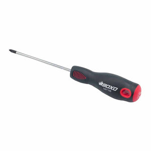 BOXO Phillips Screwdriver - Sizes PH0 to PH2