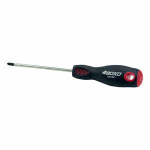 BOXO Pozi Screwdriver - Sizes PZ0 to PZ3