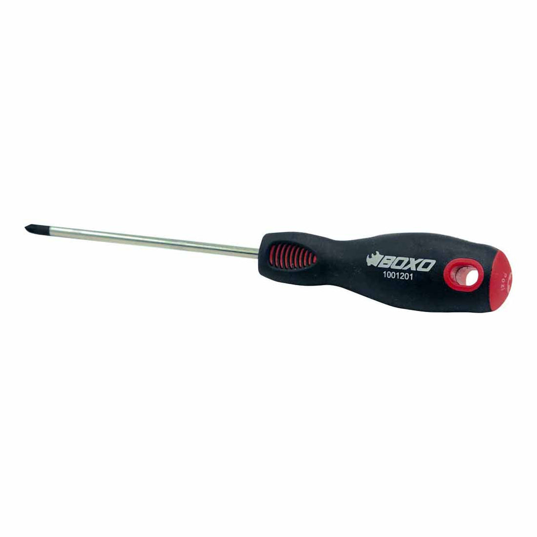 BOXO Pozi Screwdriver - Sizes PZ0 to PZ3 | Boxo UK