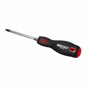 BOXO Pozi Screwdriver - Sizes PZ0 to PZ3