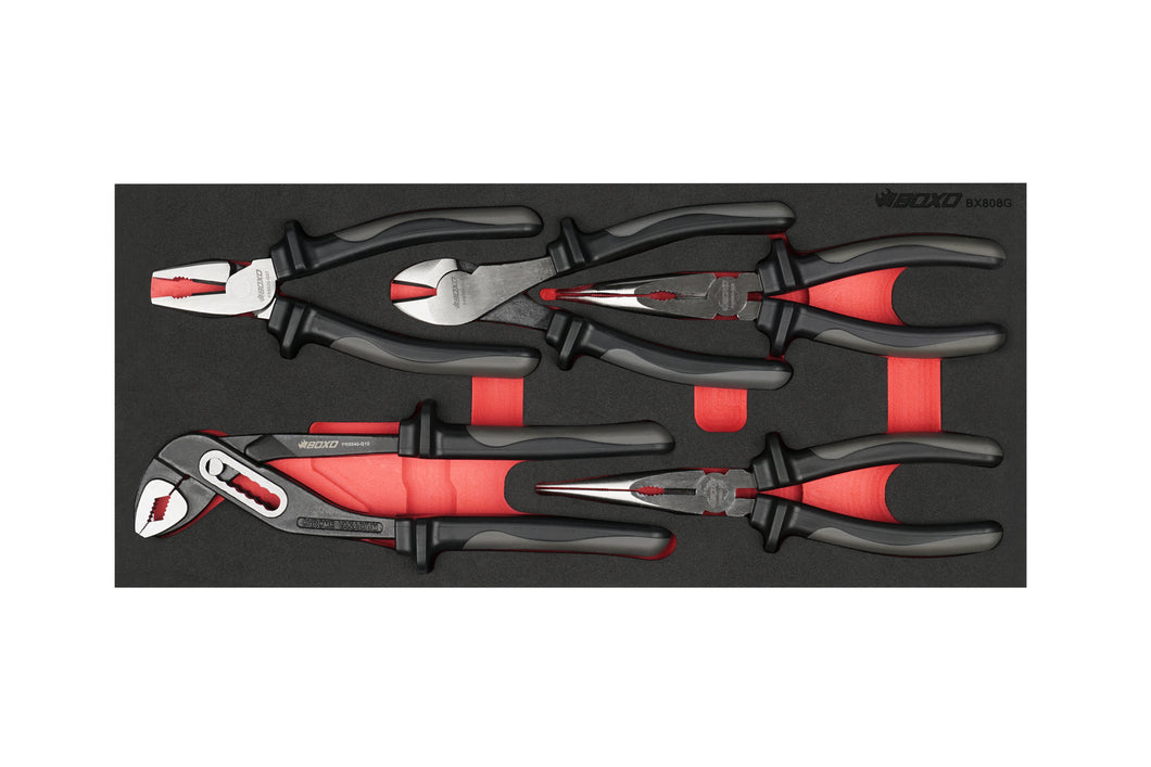 BOXO 5Pc Pliers Set | Boxo UK