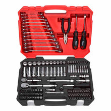 Load image into Gallery viewer, BOXO 122Pc 1/4&quot; &amp; 3/8&quot; Master Tool Set
 | Boxo UK