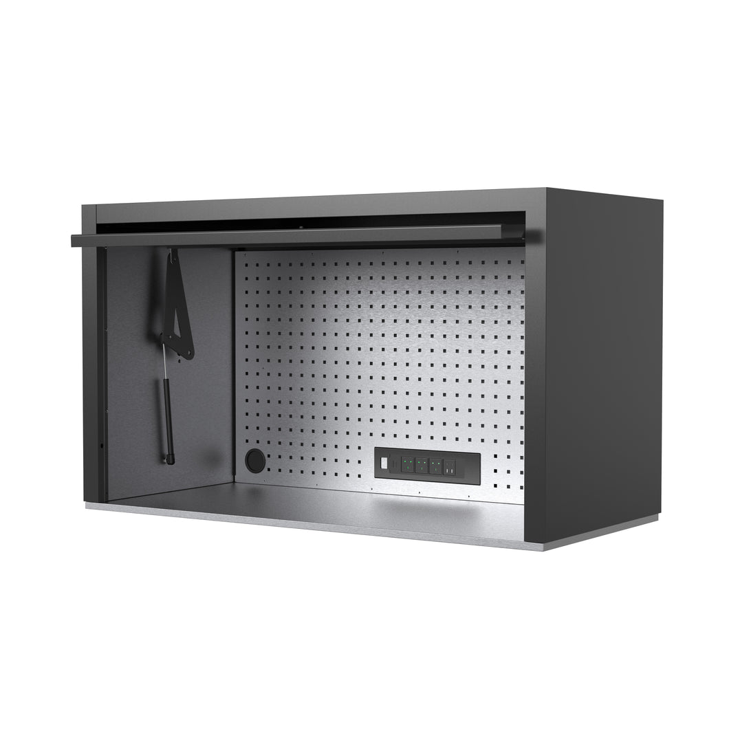 BOXO PRO 53" Gloss Finish Hutch | Boxo UK