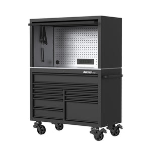 BOXO PRO 53" Matte Hutch