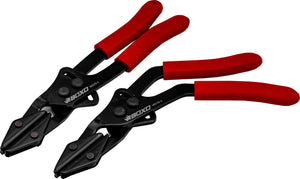 BOXO 2Pc 9" Pinch Off Plier Set