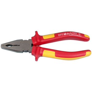 BOXO VDE 1000V Combination Pliers - 7"